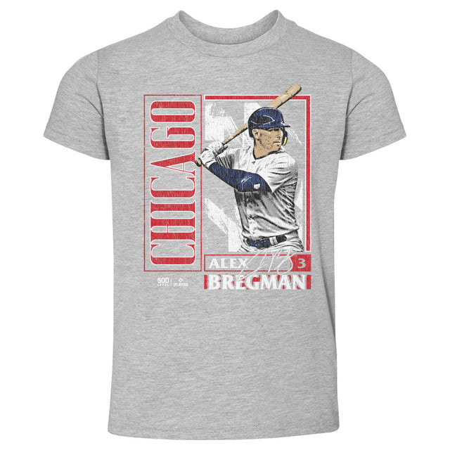 Alex Bregman Kids Toddler T-Shirt | 500 LEVEL