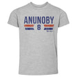 OG Anunoby Kids Toddler T-Shirt | 500 LEVEL