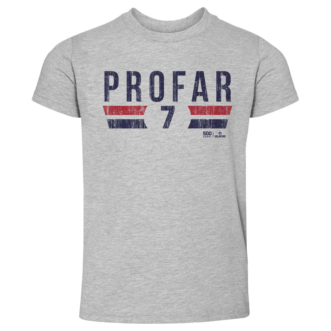 Jurickson Profar Kids Toddler T-Shirt | 500 LEVEL