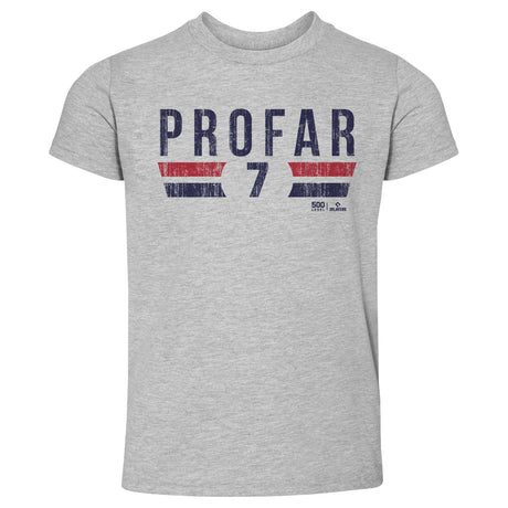 Jurickson Profar Kids Toddler T-Shirt | 500 LEVEL