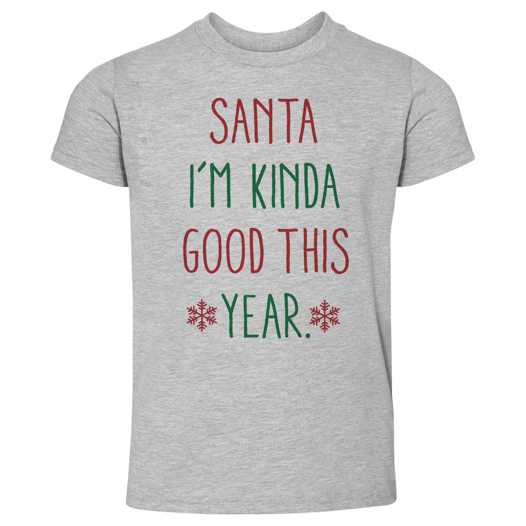 Christmas Kids Toddler T-Shirt | 500 LEVEL