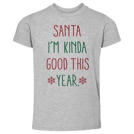 Christmas Kids Toddler T-Shirt | 500 LEVEL
