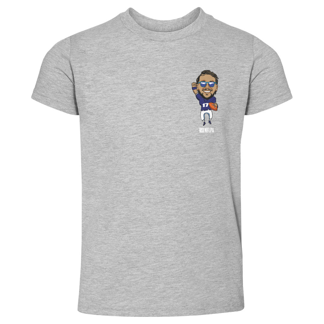 Josh Allen Kids Toddler T-Shirt | 500 LEVEL