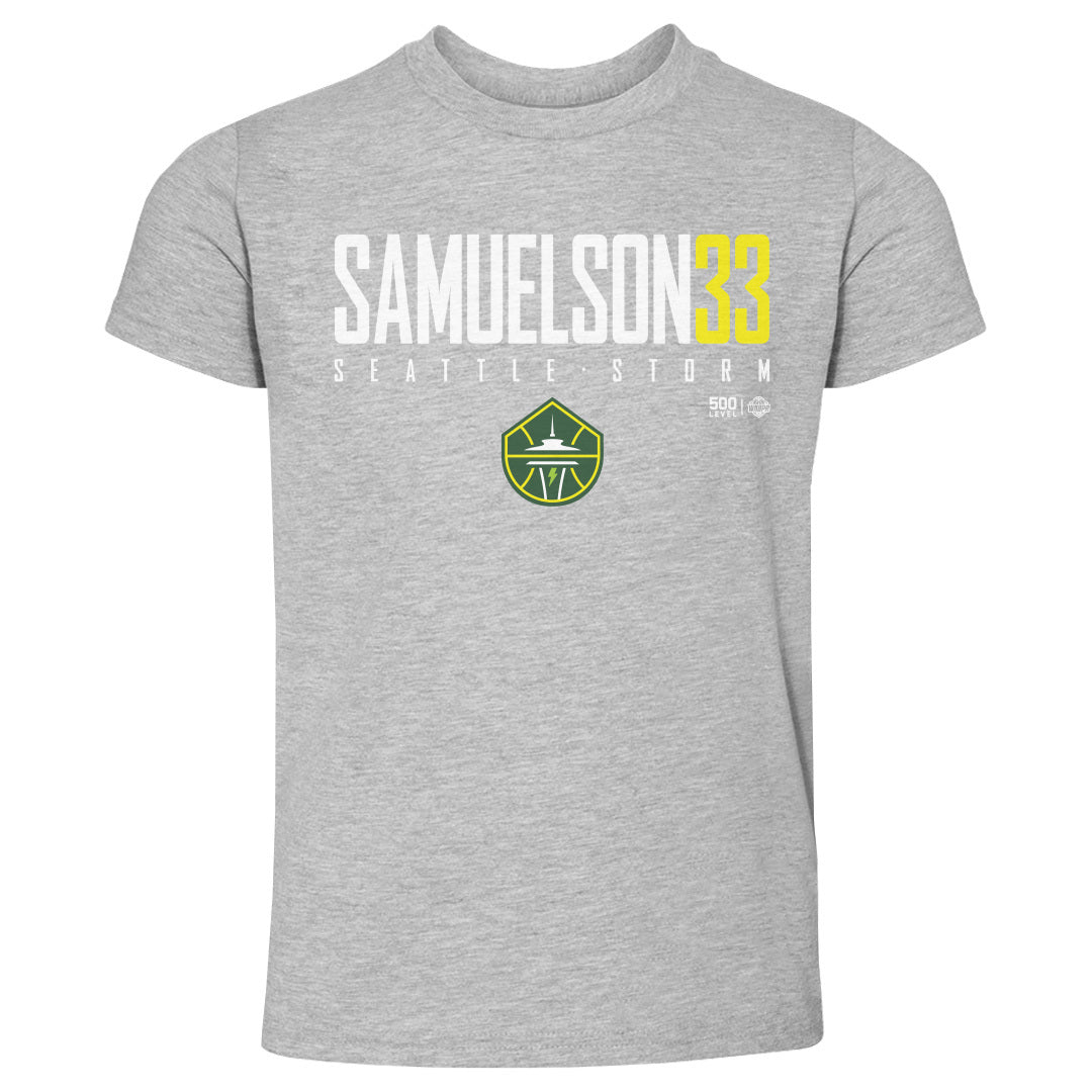 Katie Lou Kids Toddler T-Shirt | 500 LEVEL