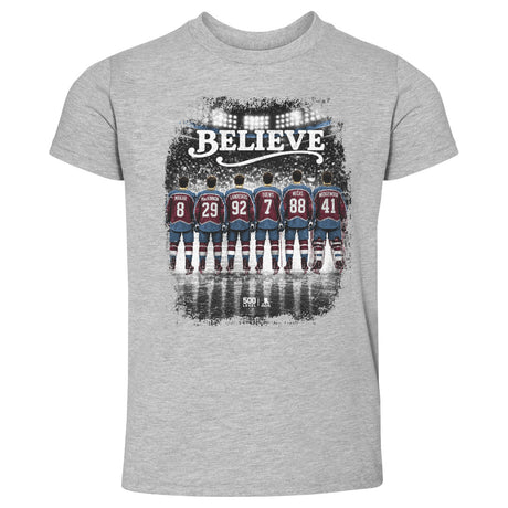 Colorado Hockey Kids Toddler T-Shirt | 500 LEVEL
