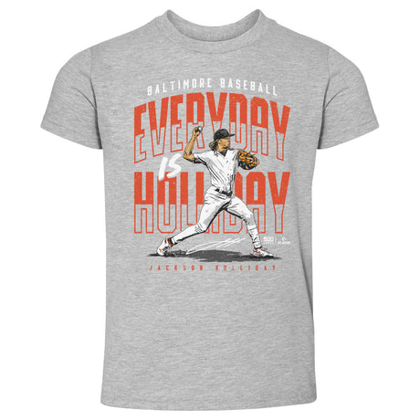 Jackson Holliday Kids Toddler T-Shirt | 500 LEVEL