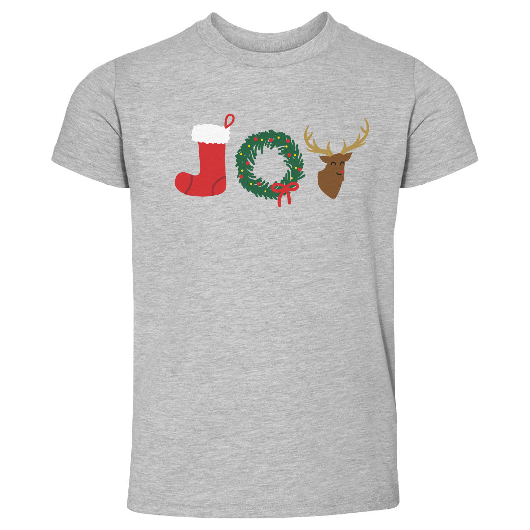 Christmas Kids Toddler T-Shirt | 500 LEVEL