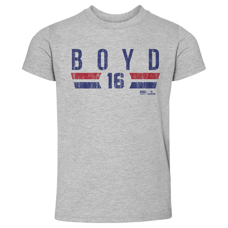 Matthew Boyd Kids Toddler T-Shirt | 500 LEVEL