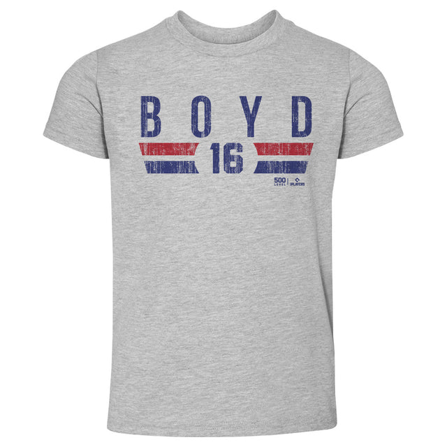 Matthew Boyd Kids Toddler T-Shirt | 500 LEVEL