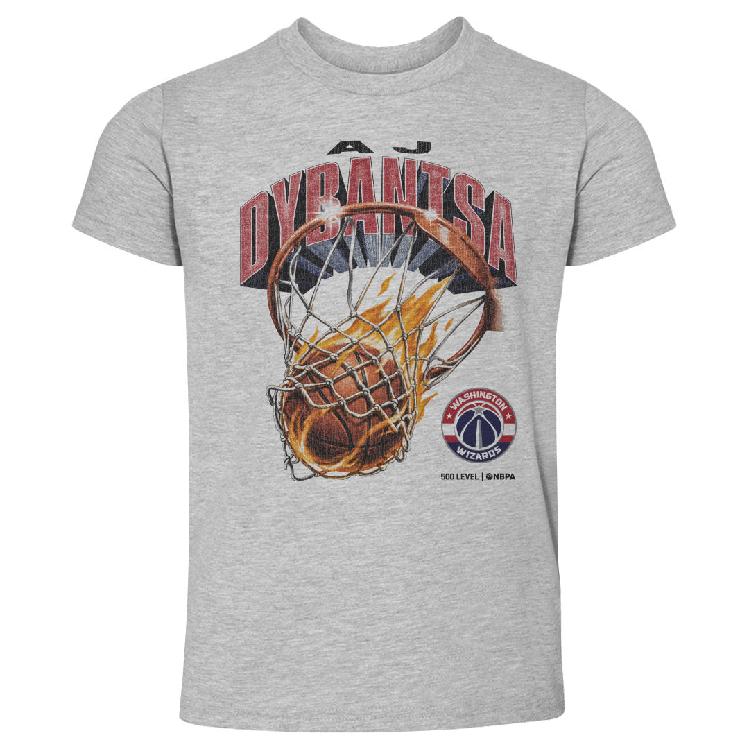AJ Dybantsa Kids Toddler T-Shirt | 500 LEVEL