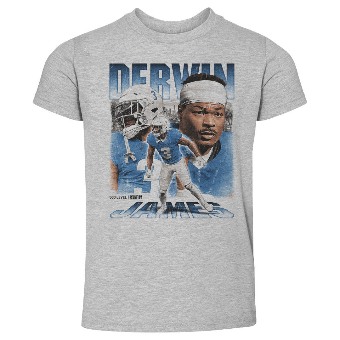 Derwin James Kids Toddler T-Shirt | 500 LEVEL