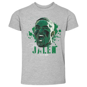 Jalen Hurts Kids Toddler T-Shirt | 500 LEVEL