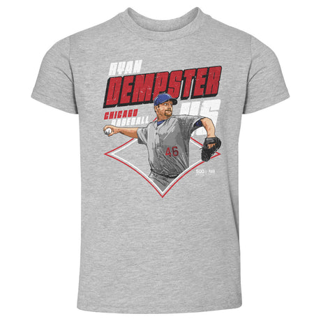 Ryan Dempster Kids Toddler T-Shirt | 500 LEVEL