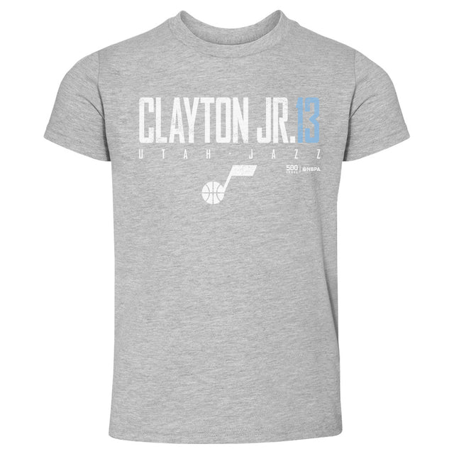 Walter Clayton Jr. Kids Toddler T-Shirt | 500 LEVEL