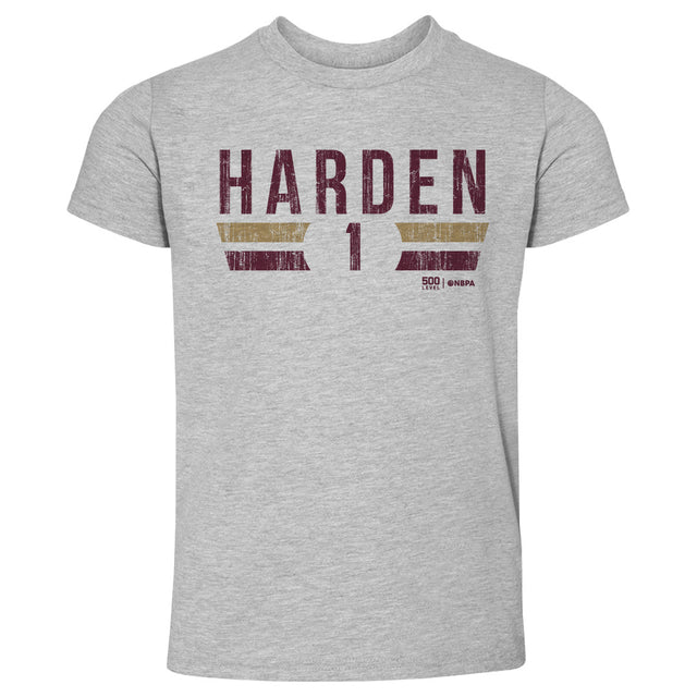 James Harden Kids Toddler T-Shirt | 500 LEVEL