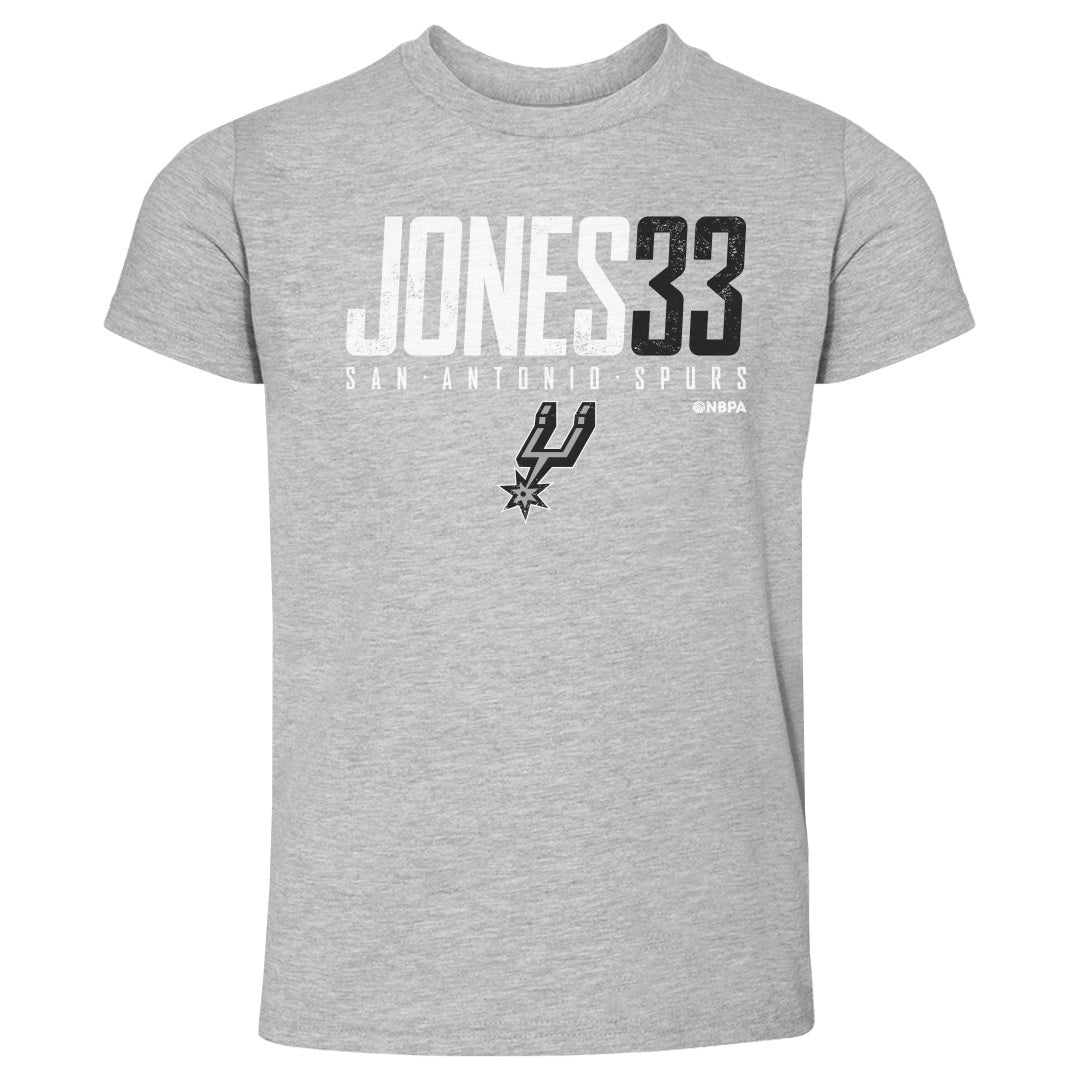 Tre Jones Kids Toddler T-Shirt | 500 LEVEL