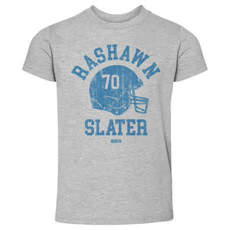 Rashawn Slater Kids Toddler T-Shirt | 500 LEVEL