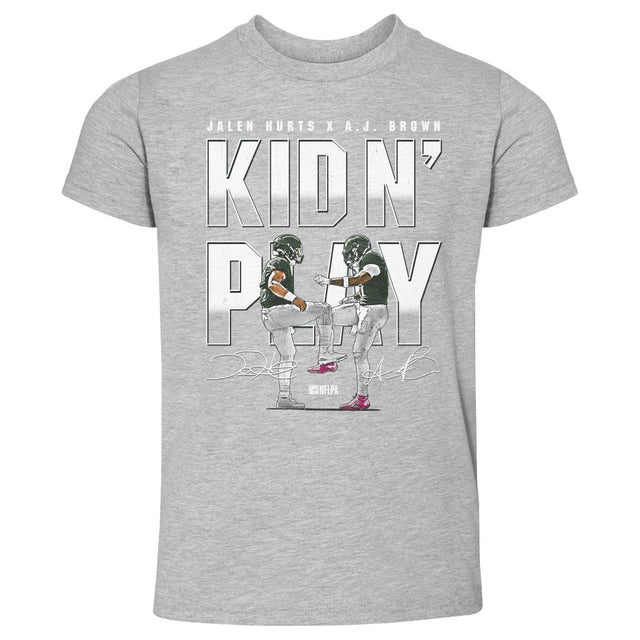 Jalen Hurts Kids Toddler T-Shirt | 500 LEVEL