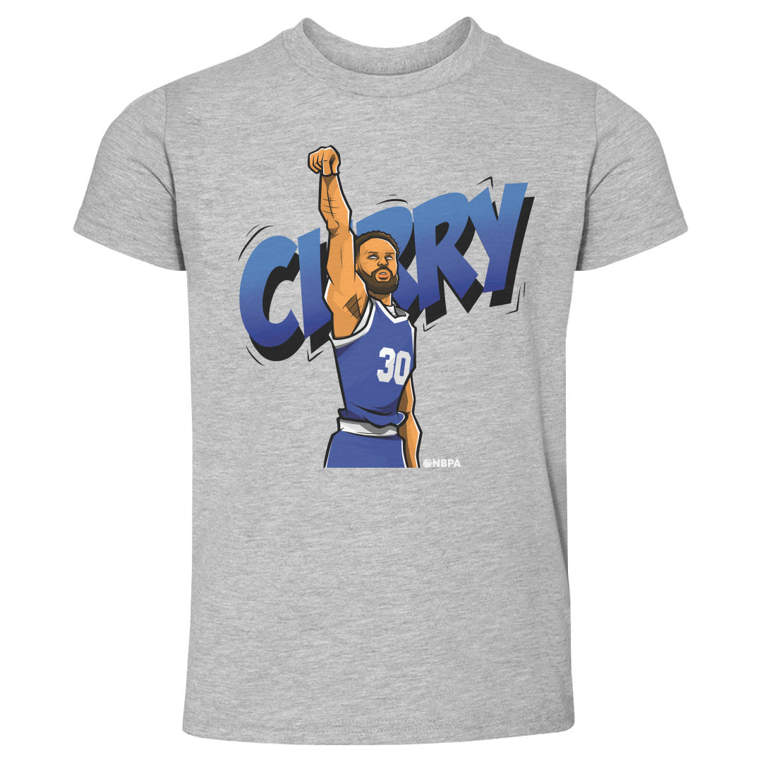 Steph Curry Kids Toddler T-Shirt | 500 LEVEL