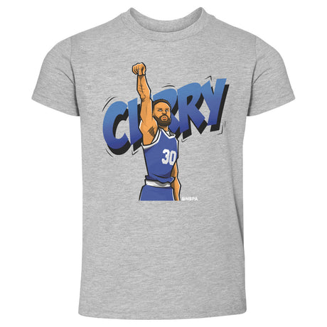 Steph Curry Kids Toddler T-Shirt | 500 LEVEL