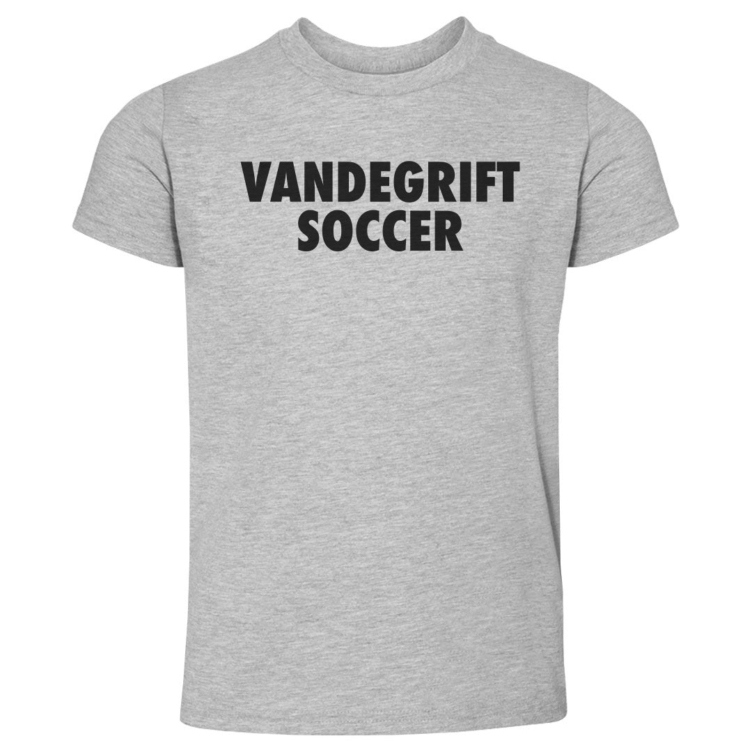 Vandegrift Kids Toddler T-Shirt | 500 LEVEL