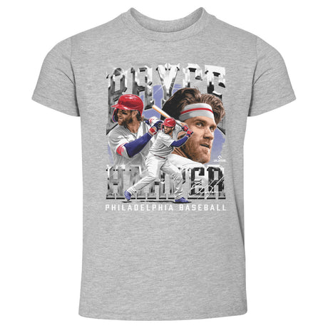 Bryce Harper Kids Toddler T-Shirt | 500 LEVEL