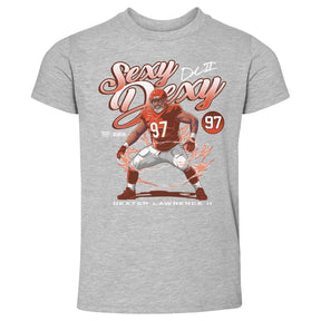 Dexter Lawrence II Kids Toddler T-Shirt | 500 LEVEL