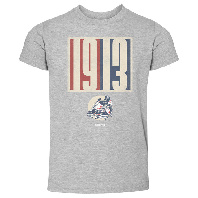 U.S. Soccer Kids Toddler T-Shirt | 500 LEVEL