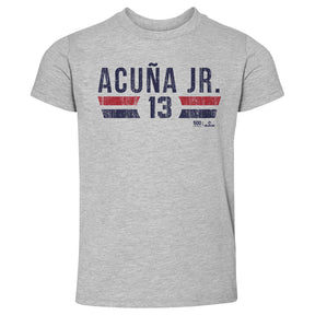 Ronald Acuna Jr. Kids Toddler T-Shirt | 500 LEVEL