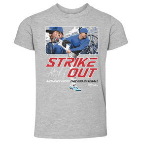 Anthony Rizzo Kids Toddler T-Shirt | 500 LEVEL