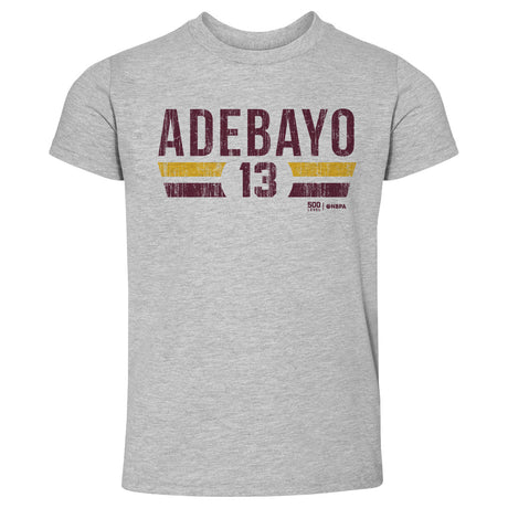 Bam Adebayo Kids Toddler T-Shirt | 500 LEVEL