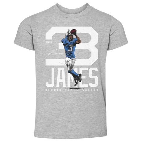 Derwin James Kids Toddler T-Shirt | 500 LEVEL