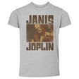Janis Joplin Kids Toddler T-Shirt | 500 LEVEL