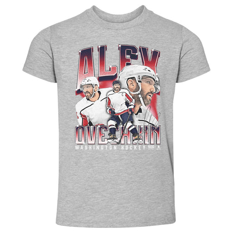 Alex Ovechkin Kids Toddler T-Shirt | 500 LEVEL