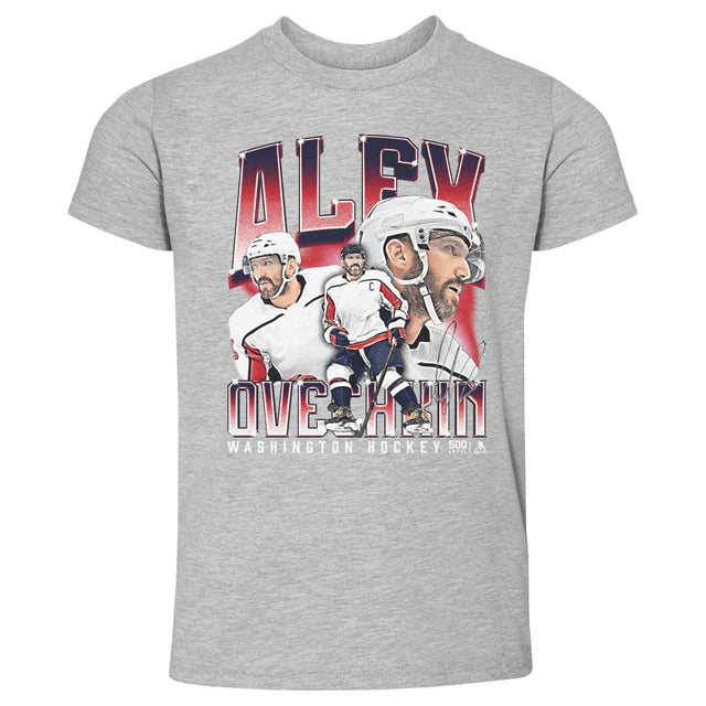 Alex Ovechkin Kids Toddler T-Shirt | 500 LEVEL