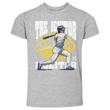 Paul Molitor Kids Toddler T-Shirt | 500 LEVEL