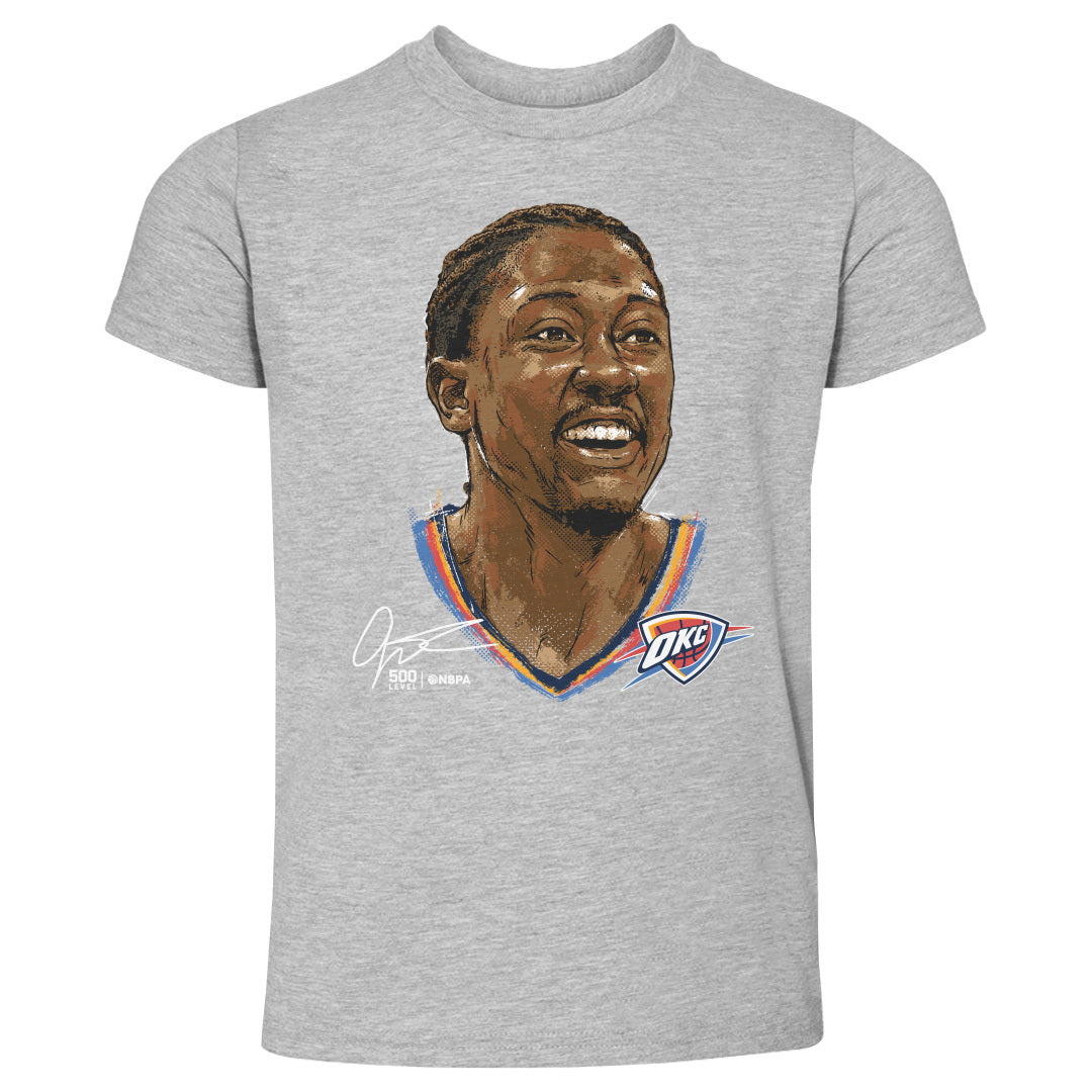 Jalen Williams Kids Toddler T-Shirt | 500 LEVEL