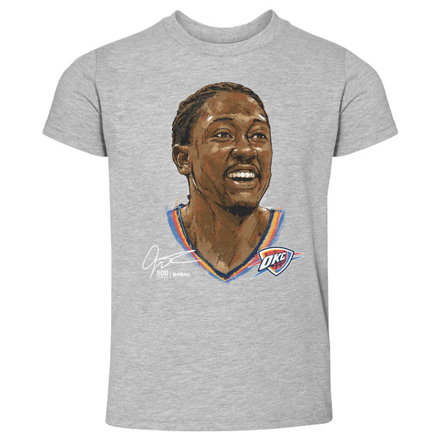 Jalen Williams Kids Toddler T-Shirt | 500 LEVEL