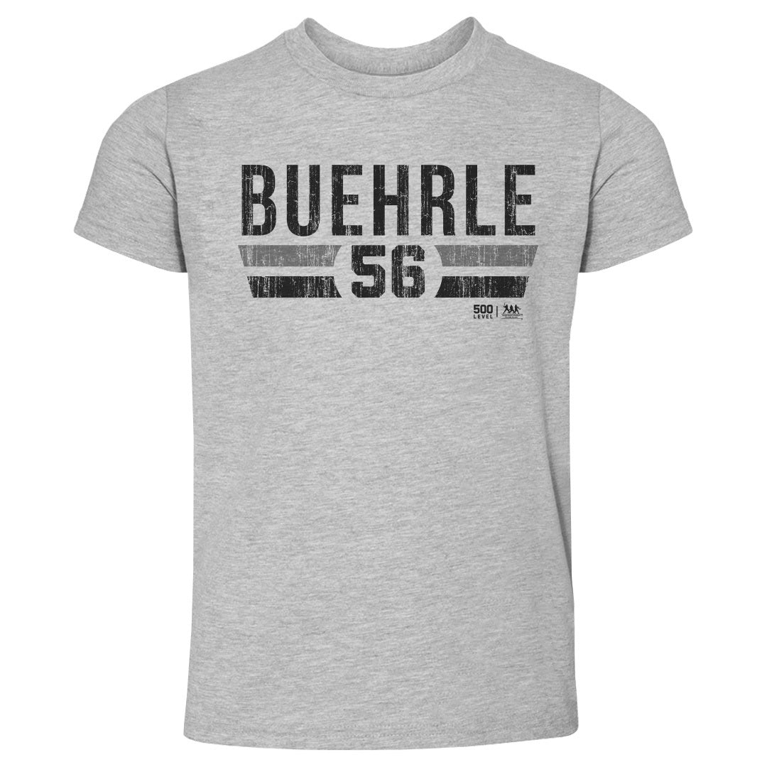 Mark Buehrle Kids Toddler T-Shirt | 500 LEVEL