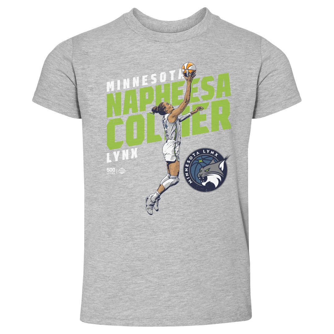 Napheesa Collier Kids Toddler T-Shirt | 500 LEVEL