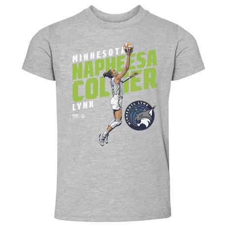 Napheesa Collier Kids Toddler T-Shirt | 500 LEVEL