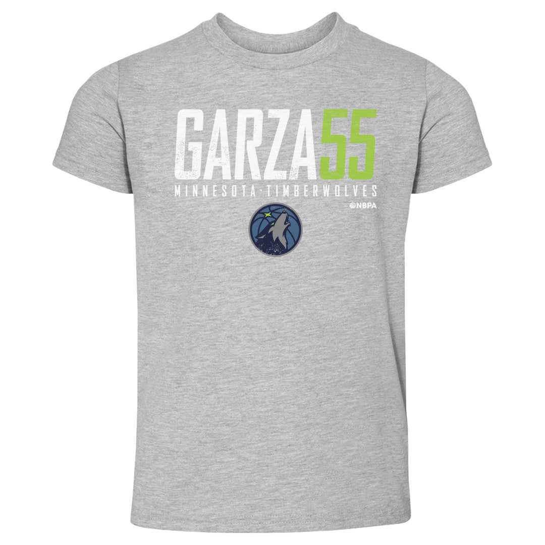 Luka Garza Kids Toddler T-Shirt | 500 LEVEL