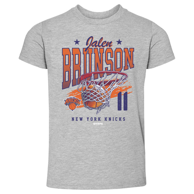 Jalen Brunson Kids Toddler T-Shirt | 500 LEVEL
