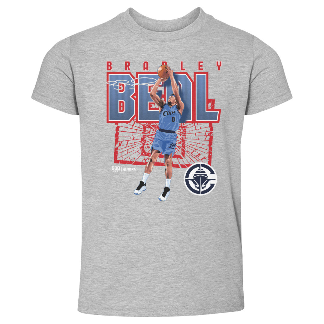 Bradley Beal Kids Toddler T-Shirt | 500 LEVEL