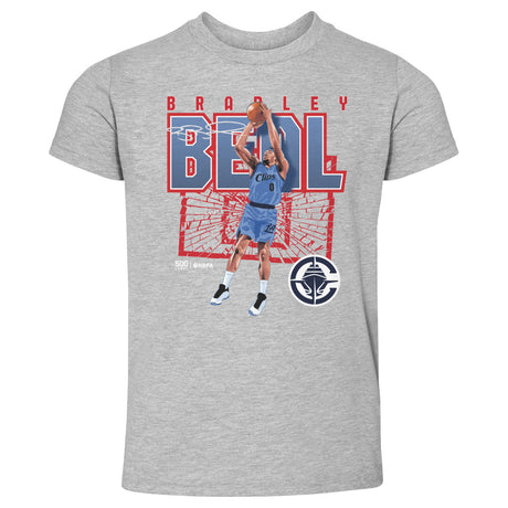 Bradley Beal Kids Toddler T-Shirt | 500 LEVEL