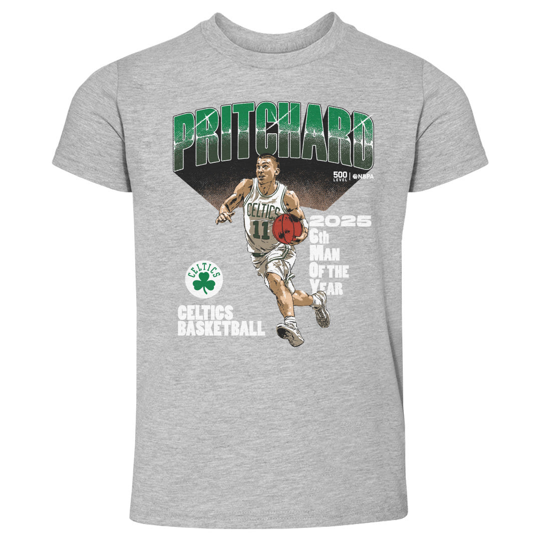 Payton Pritchard Kids Toddler T-Shirt | 500 LEVEL