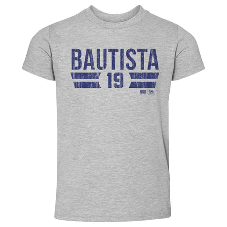 Jose Bautista Kids Toddler T-Shirt | 500 LEVEL