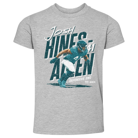 Josh Hines-Allen Kids Toddler T-Shirt | 500 LEVEL