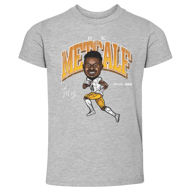 DK Metcalf Kids Toddler T-Shirt | 500 LEVEL