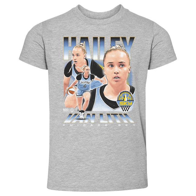 Hailey Van Lith Kids Toddler T-Shirt | 500 LEVEL